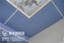 丨天午盛装饰丨工地细节丨