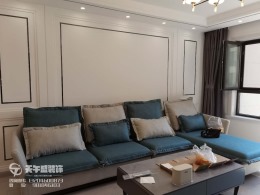 丨天午盛装饰丨工地竣工丨