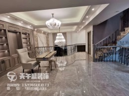 丨天午盛装饰丨工地竣工丨
