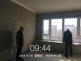 华润装饰-华润置地中央公园1-1-2102