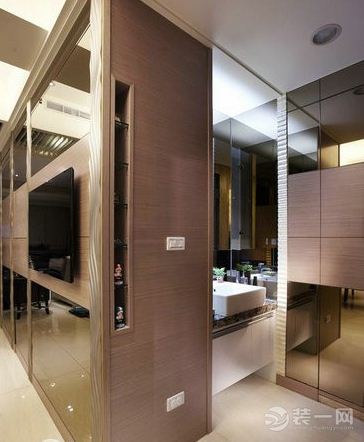 弥补空间不足 大户型新古典装修效果图