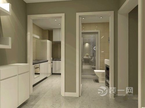 厨房卫生间水火不容,六安装饰风水课堂