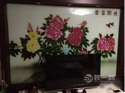 婆婆帮儿子把新房装成中国风 媳妇看到后非闹离婚
