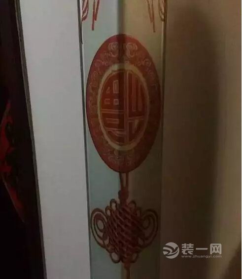婆婆帮儿子把新房装成中国风 媳妇看到后非闹离婚