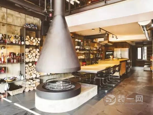 loft装修效果图