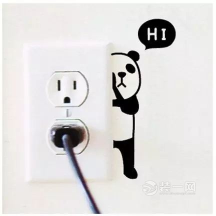 电线收纳方法