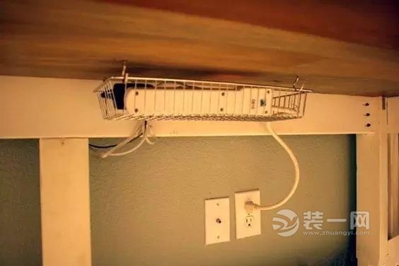 电线收纳方法