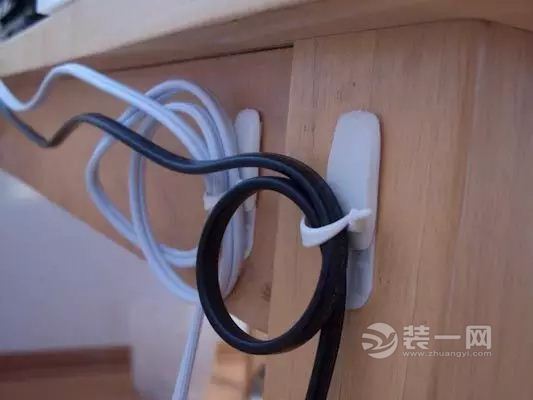 电线收纳方法