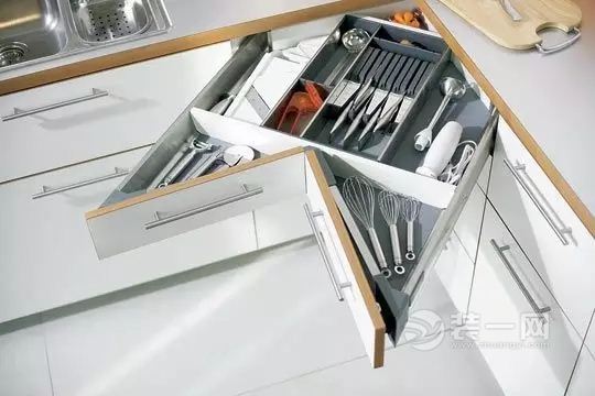角落收纳装修效果图