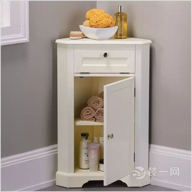 角落收纳装修效果图