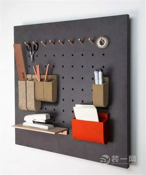 pegboard装修效果图