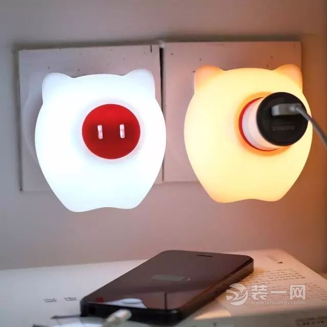 创意插座设计装修效果图