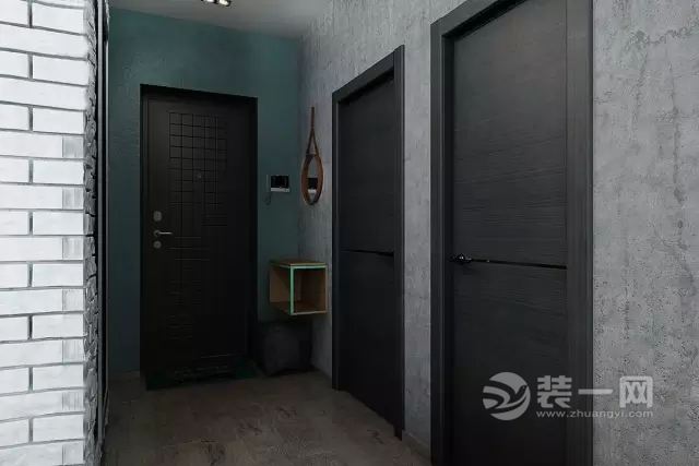 40平米婚房装修设计效果图