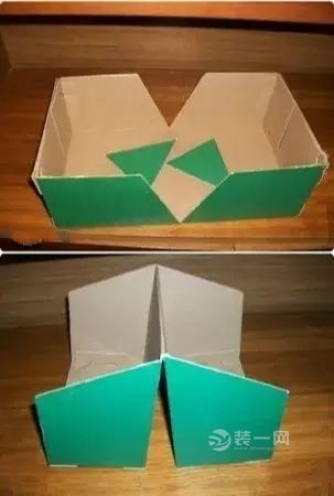 旧物改造创意手工