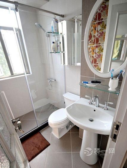 2平米卫生间如何装修?要多少钱?绍兴装修网告诉你