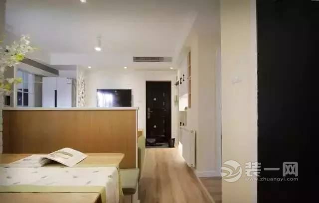 哈尔滨装修公司分享56㎡老房翻新日记