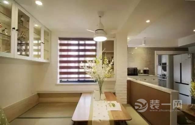 哈尔滨装修公司分享56㎡老房翻新日记