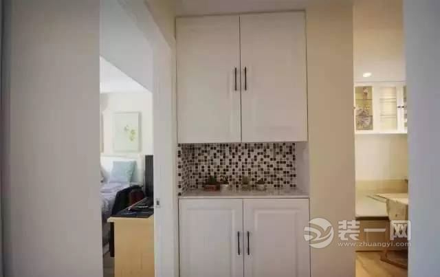 哈尔滨装修公司分享56㎡老房翻新日记