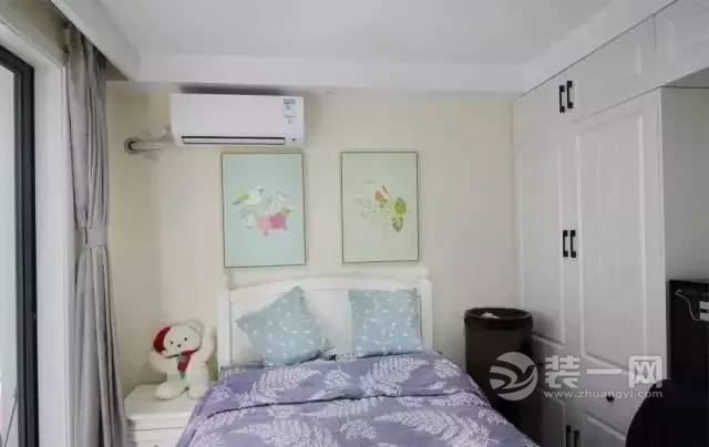 哈尔滨装修公司分享56㎡老房翻新日记