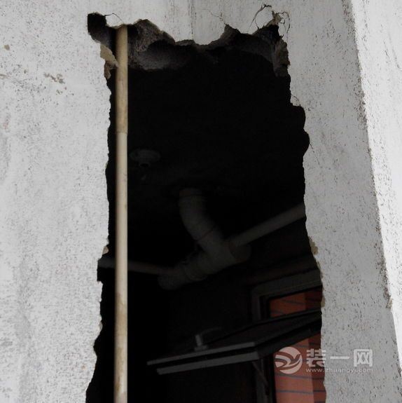 哈尔滨装修网分享装修日记 砸飘窗装修日记图片