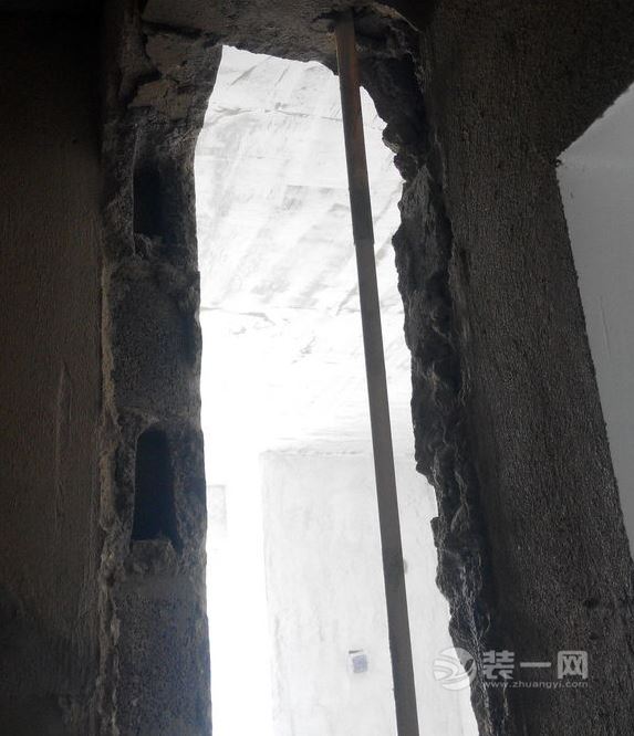 哈尔滨装修网分享装修日记 砸飘窗装修日记图片