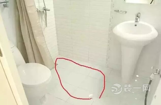 装修日记——卫生巾坐便器装修设计