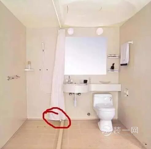 装修日记——卫生巾坐便器装修设计