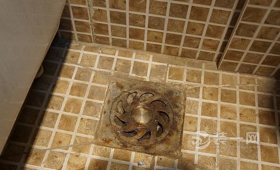 不用敲地砖换地漏方法 不用敲地砖换地漏方法