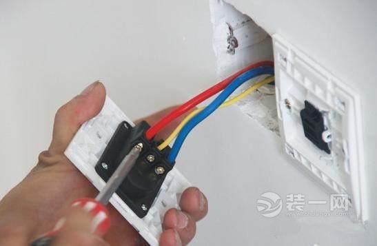 哈尔滨装饰业主日记——鉴别水电安装质量问题