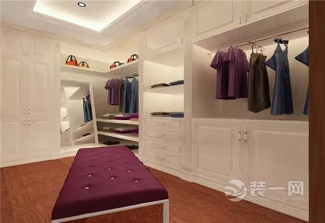 欧式风格设计效果图