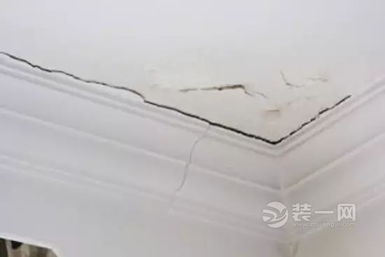 吊顶裂缝 吊顶裂缝