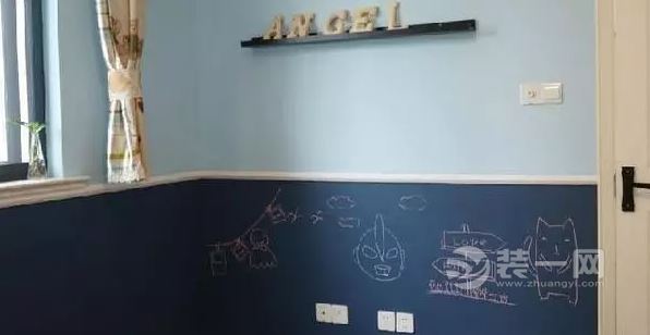 黑板漆装修效果图